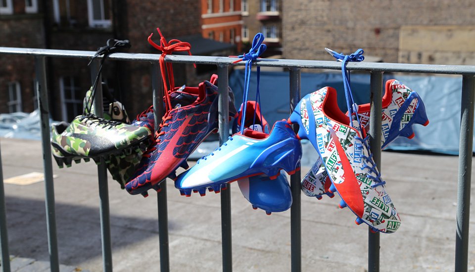 PUMA evoSPEED Streetwear Collaborations - featured image