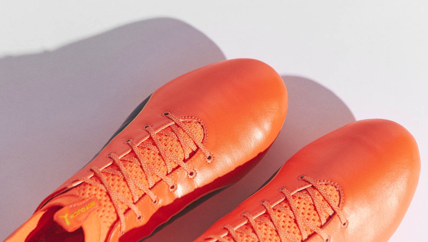 PUMA evoTOUCH Pro "Orange Clown Fish" - featured image