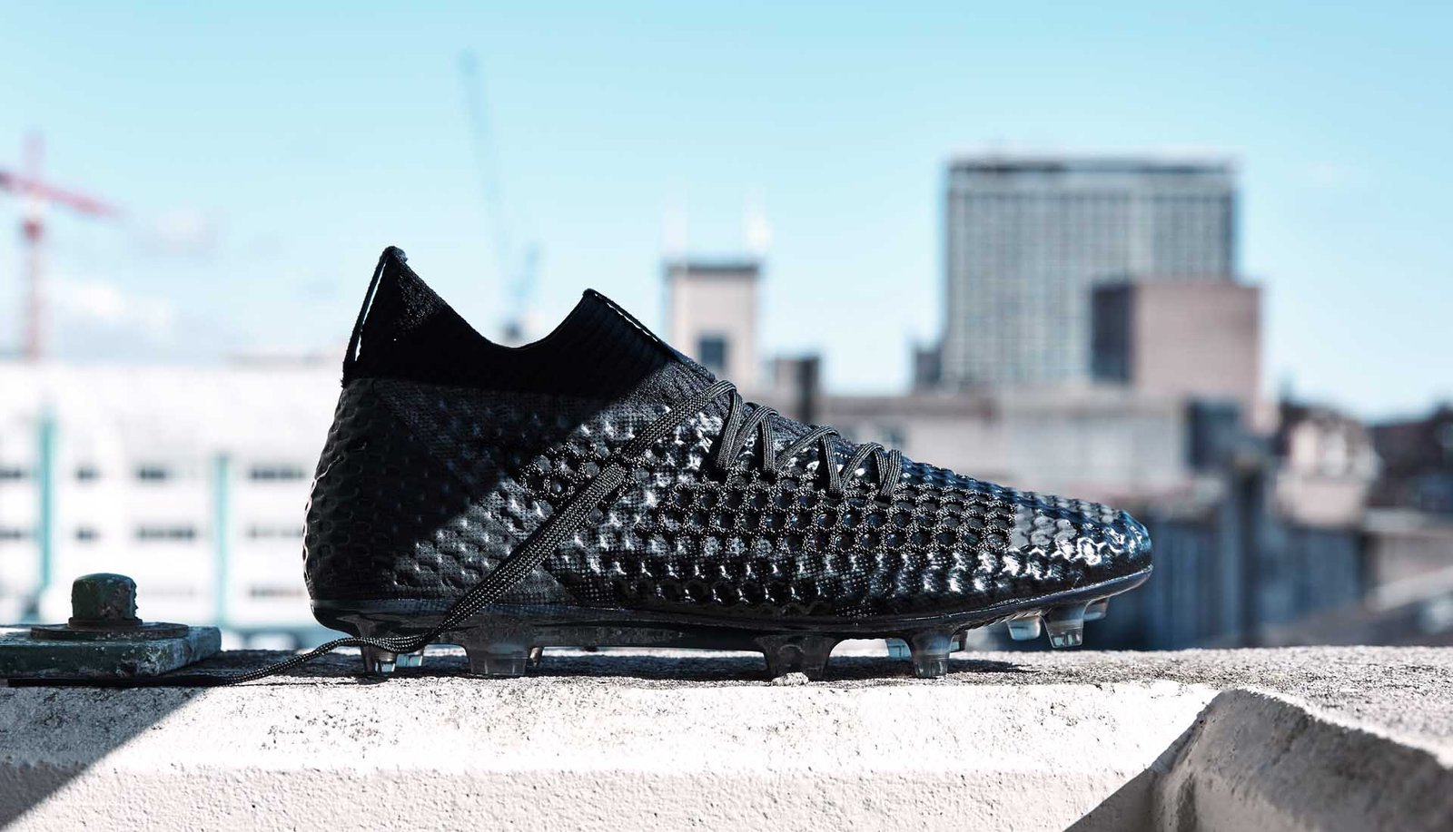 PUMA Future 18.1 NetFit "Blackout" - featured image