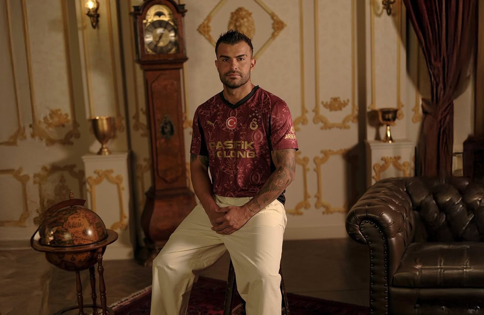PUMA & Galatasaray Reveal & Debut New 25/26 Third Kit - featured image