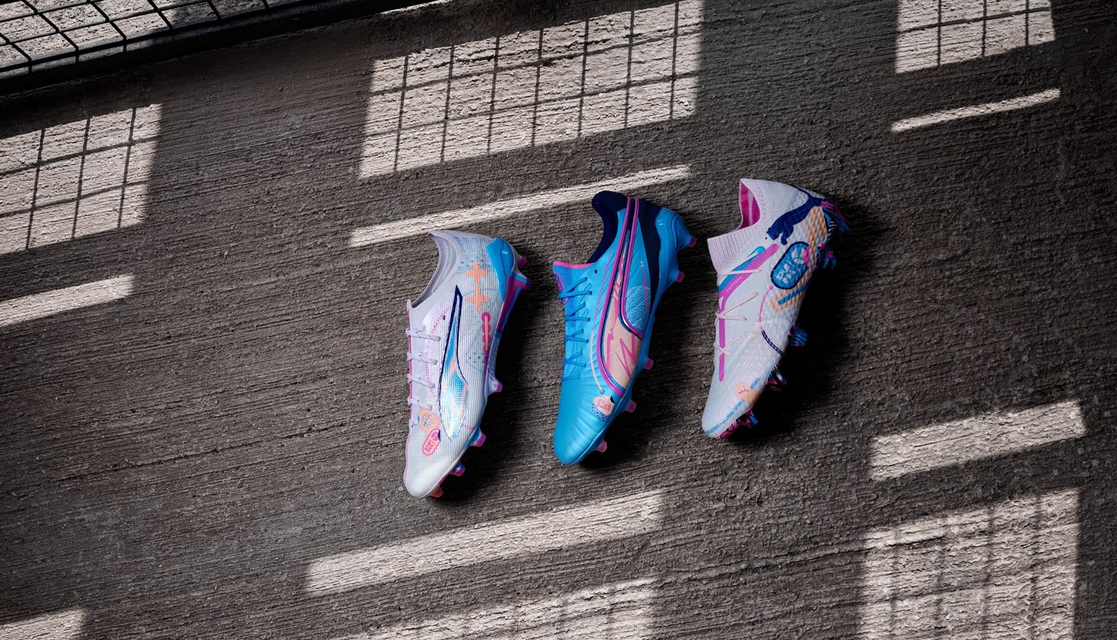 PUMA Get Loud With The 'Volume Up' Pack - featured image