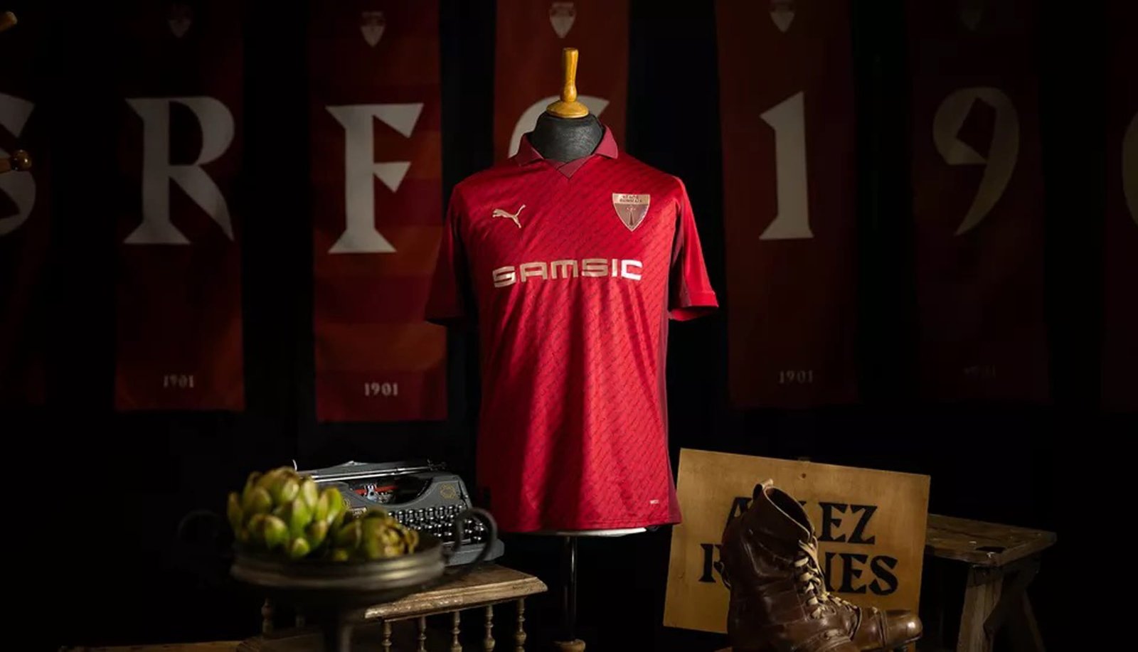 PUMA Help Stade Rennais Celebrate 125th Anniversary in Style - featured image