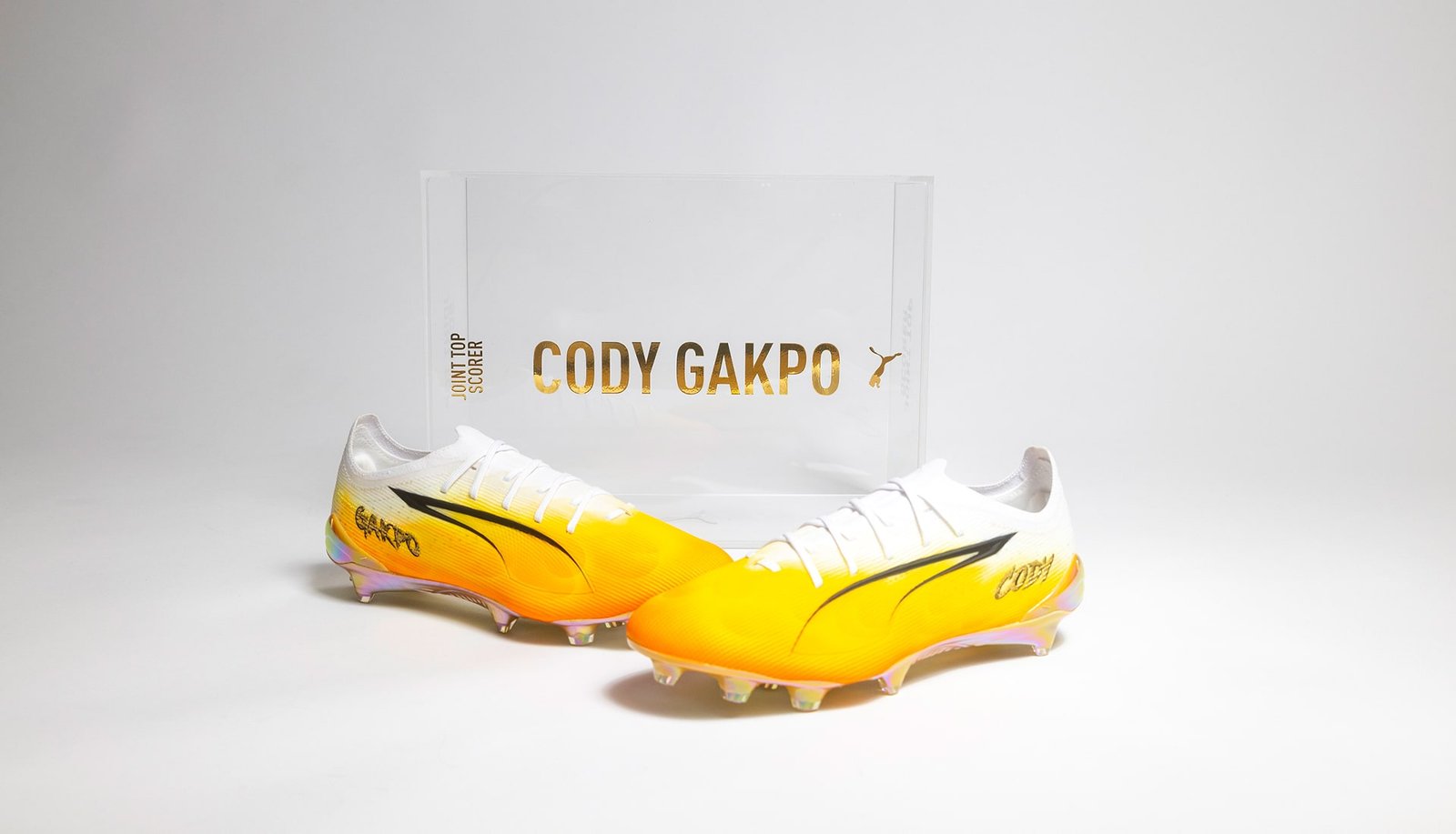 PUMA Honour Cody Gakpo As Joint Euro 24 Top Scorer With Signature Ultra - featured image