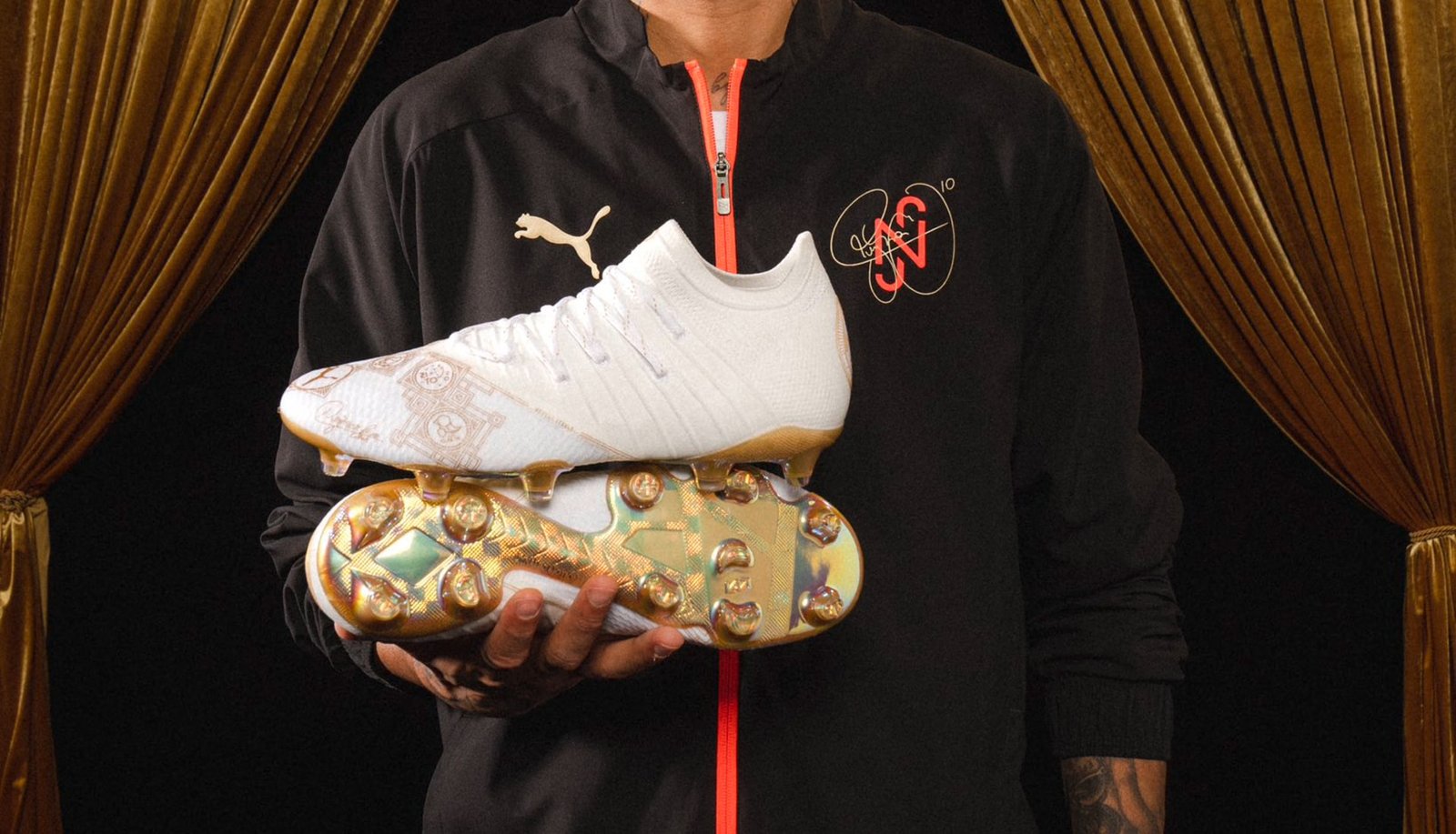 PUMA Honour Neymar's Brazil Scoring Record With Special Future Ultimate - featured image