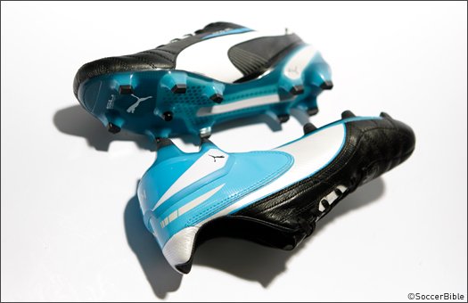 PUMA update the King and King SL with smart new paint job. - featured image