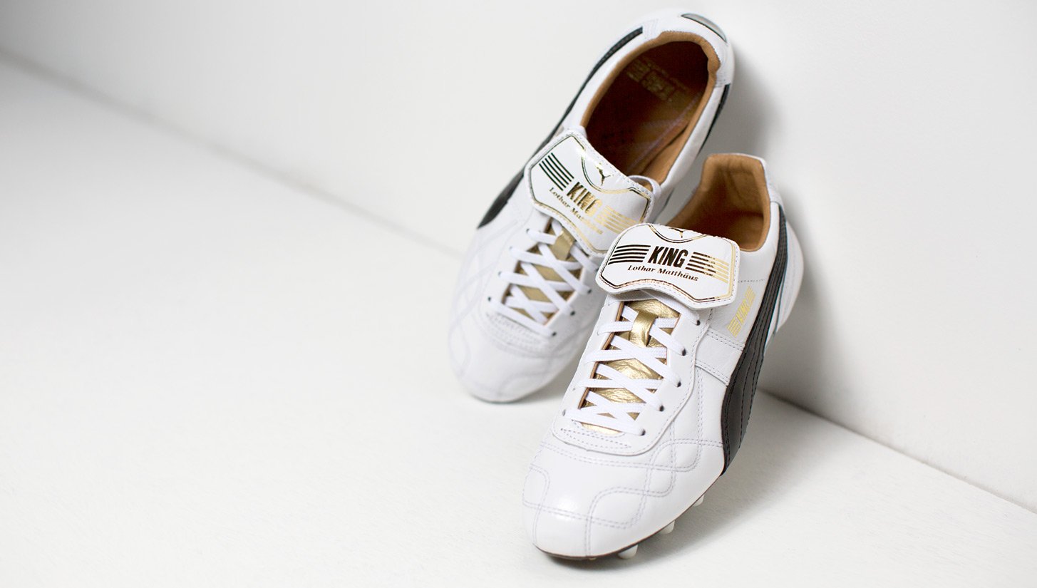 PUMA King Lothar Matthäus Premium - featured image