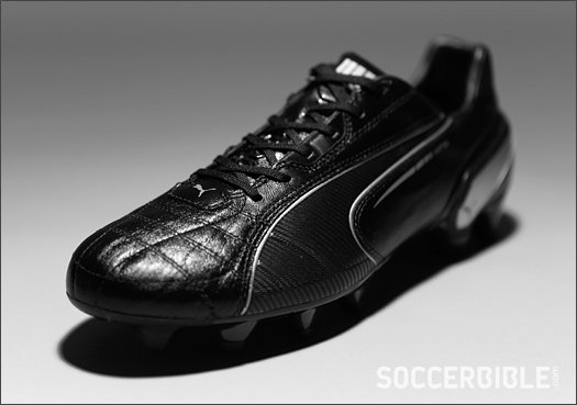 PUMA King Football Boots - Black/Silver - featured image
