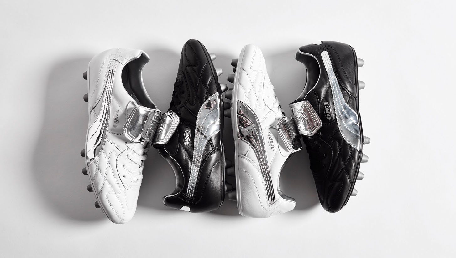 PUMA King Top M.I.I Chrome Collection - featured image