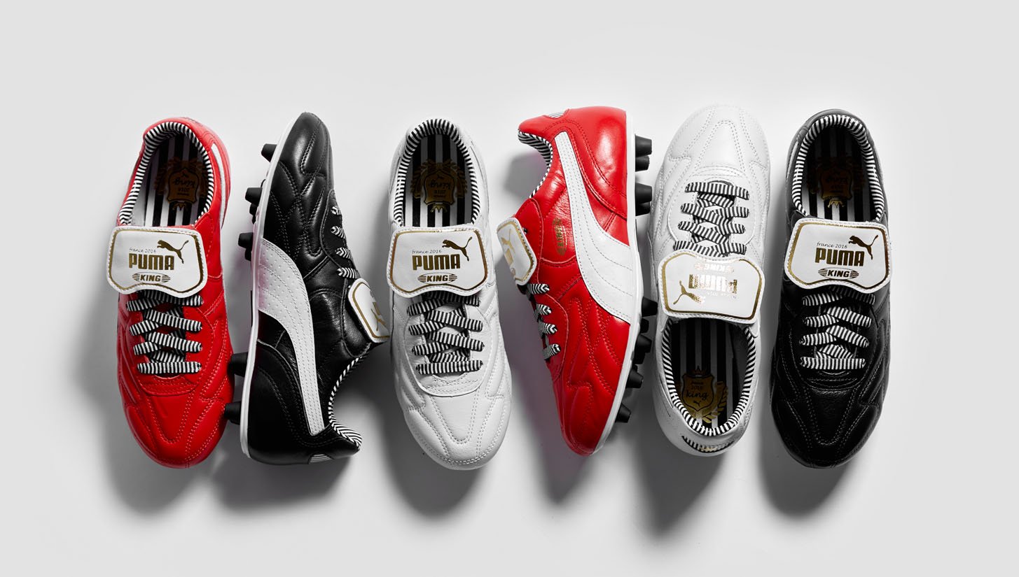 PUMA King Top Stripe Pack - featured image