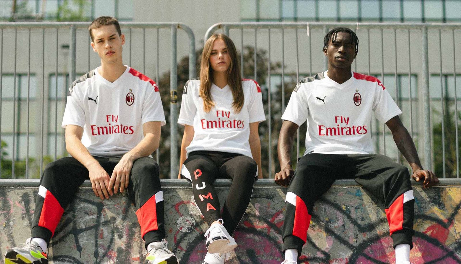 PUMA Launch AC Milan 2019/20 Away Shirt - featured image