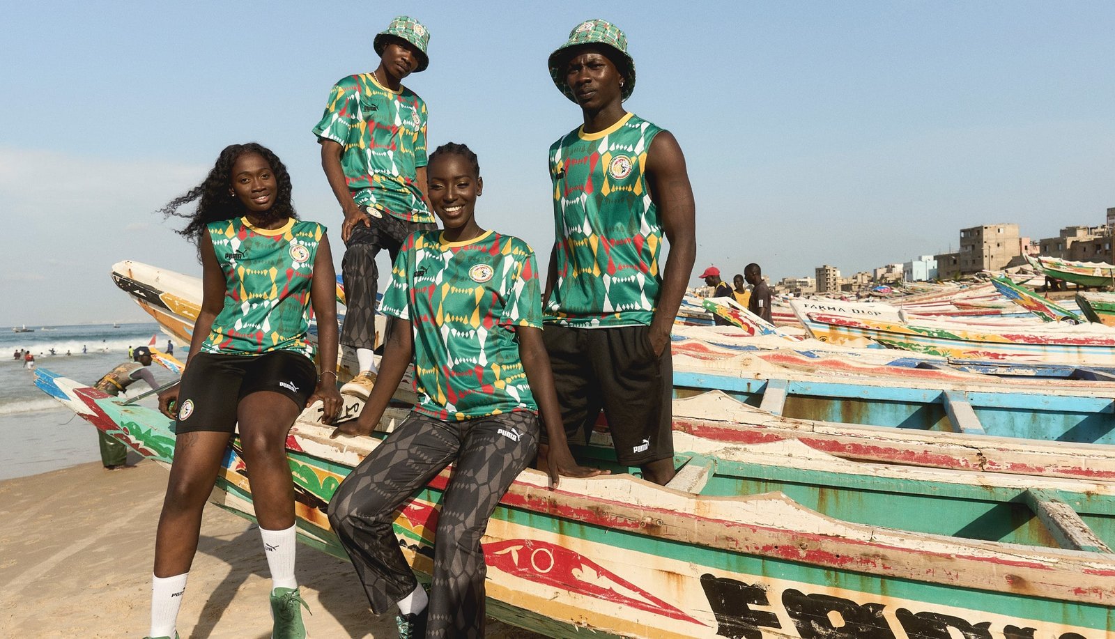 PUMA Launch AFCON 2024 ftblCulture Fanwear Collections - featured image