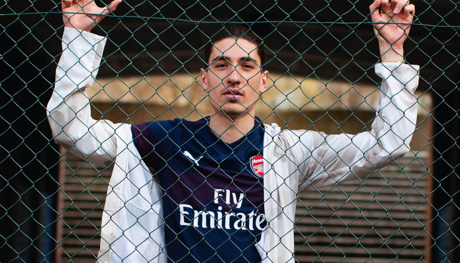 PUMA Launch Arsenal 2018/19 Away Kit - featured image