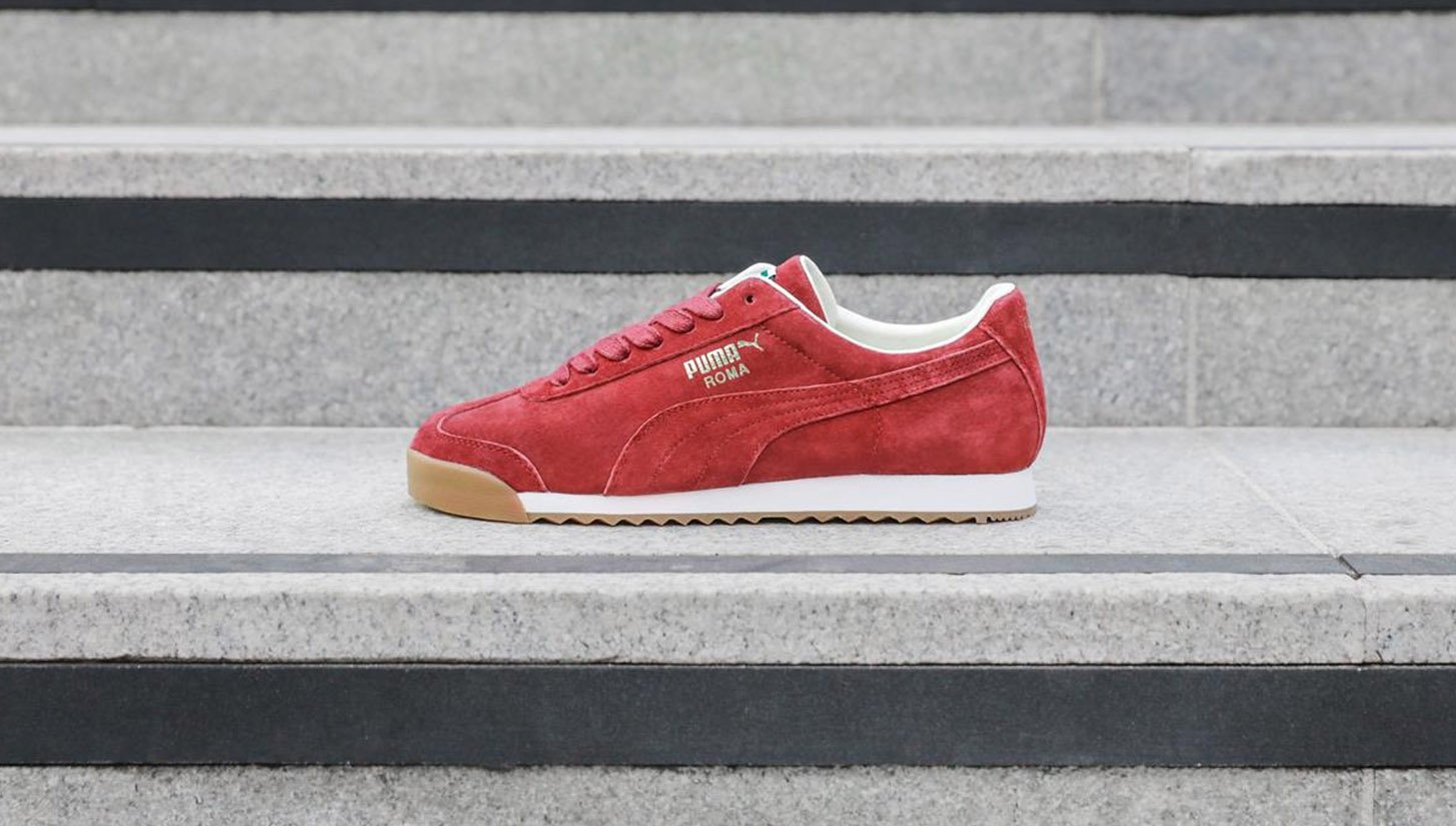 PUMA Launch AW16 Terrace Collection - featured image