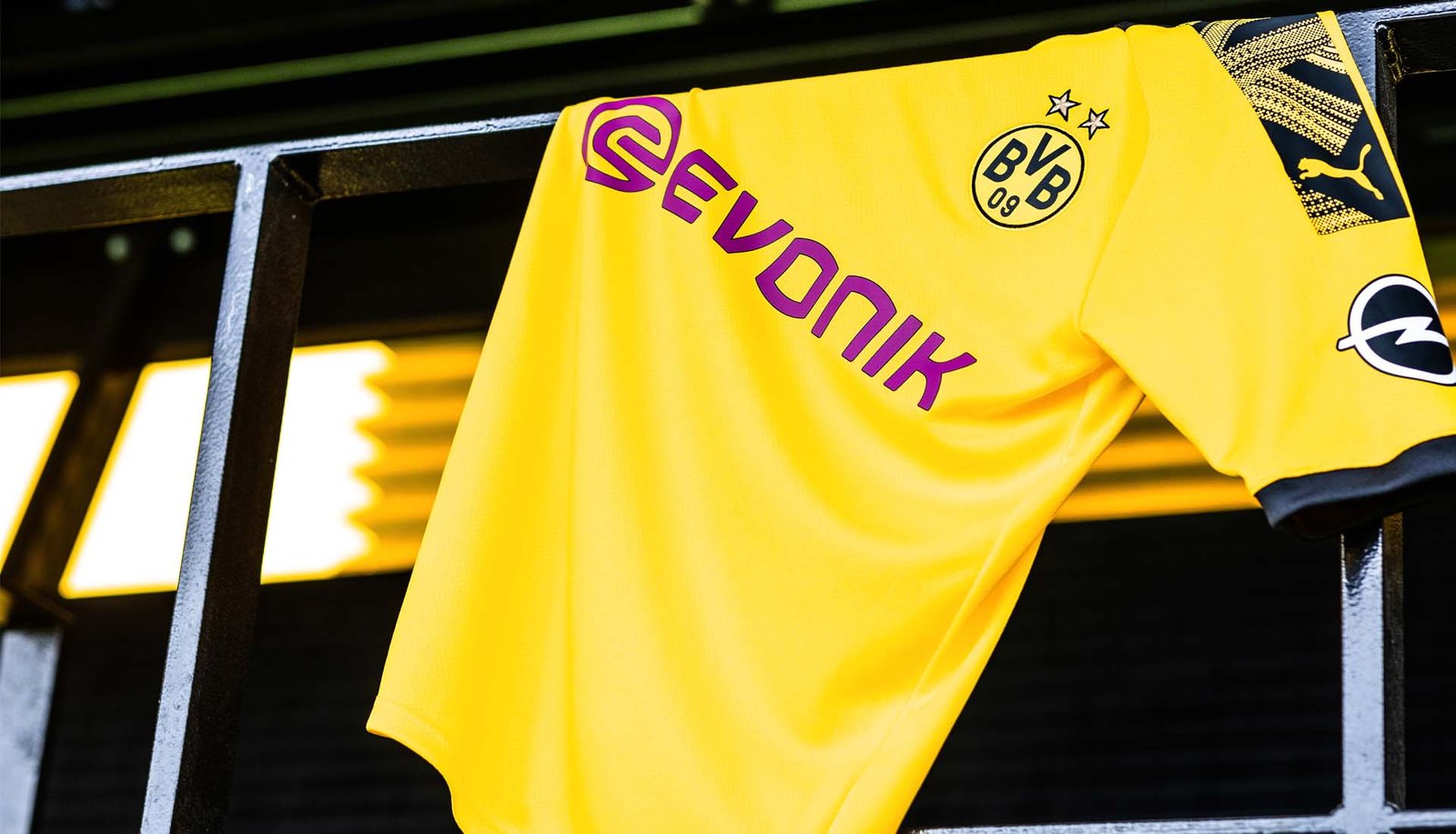 PUMA Launch Borussia Dortmund 2019/20 Home Shirt - featured image