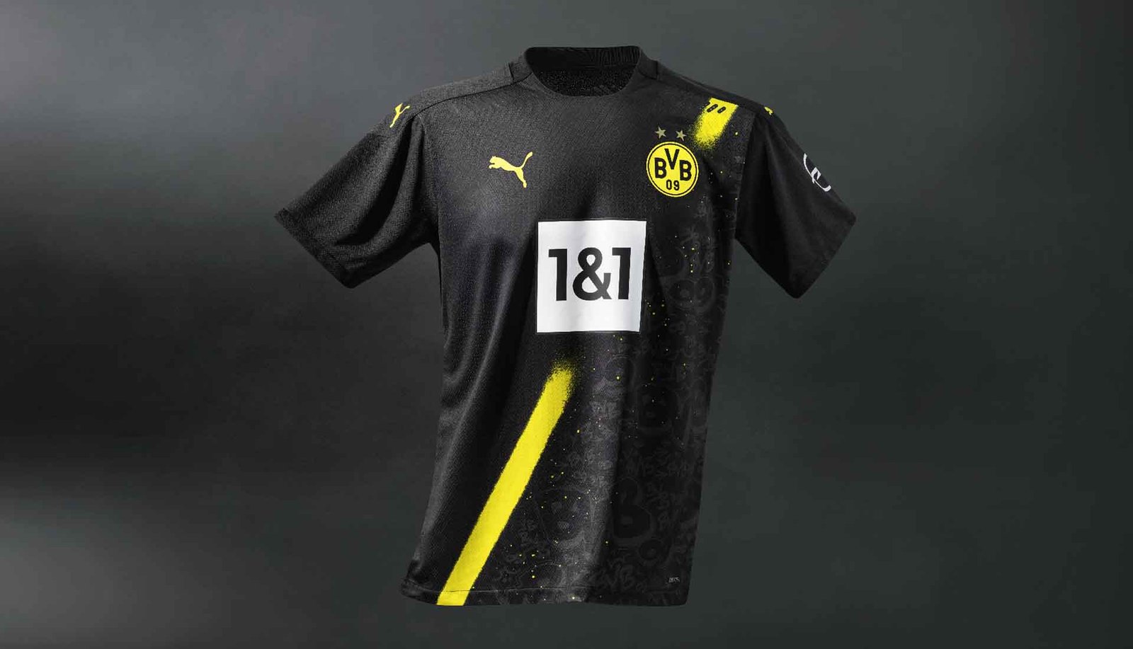 PUMA Launch Borussia Dortmund 20/21 Away Shirt - featured image