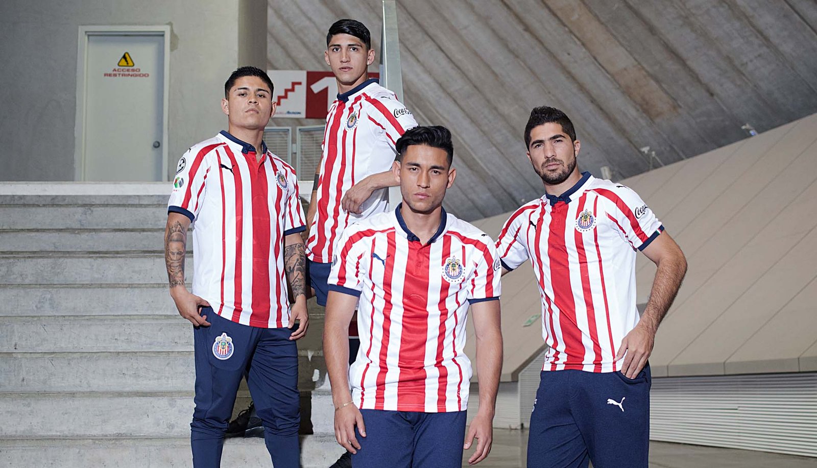 PUMA Launch Chivas 18/19 Home & Away Kits - featured image