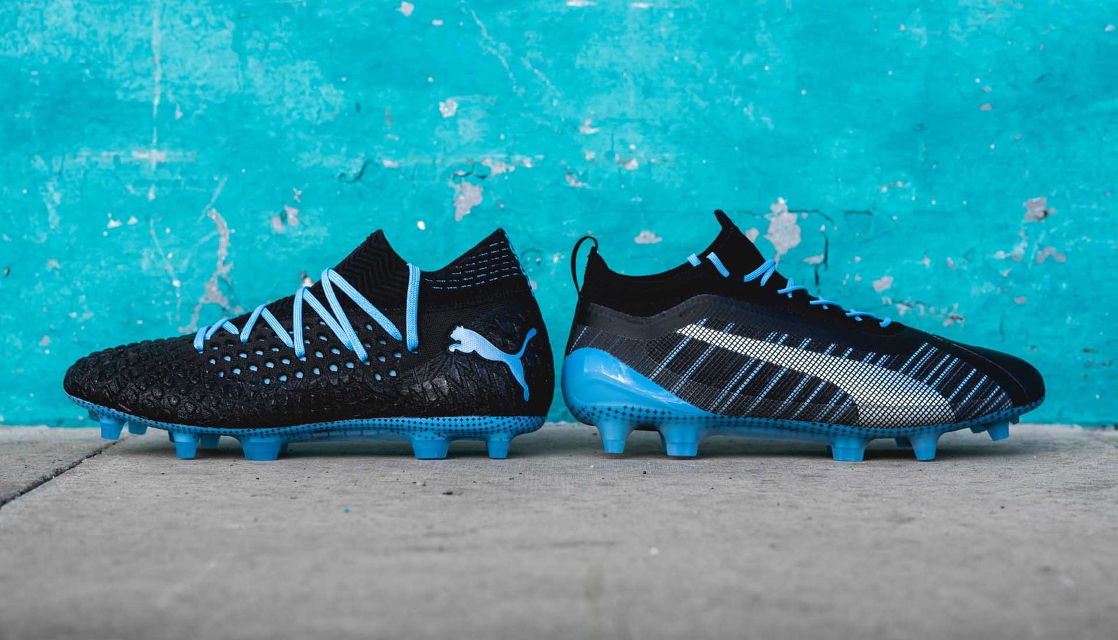 PUMA Launch "City Pack" One 5.1 & Future 4.1 - featured image