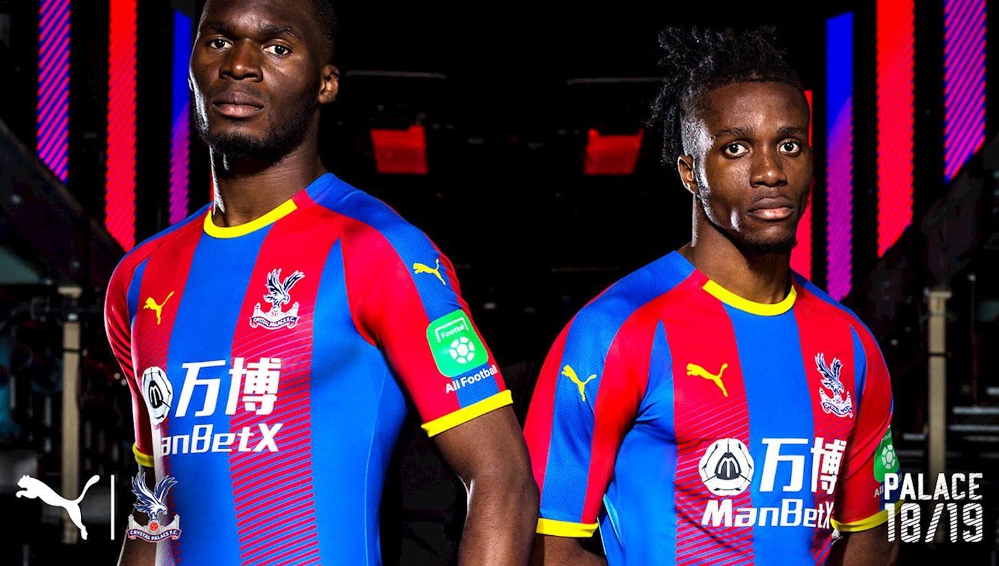 PUMA Launch Crystal Palace 18/19 Kits - featured image