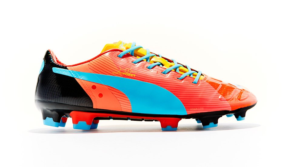 PUMA Launch evoPOWER Graffiti - featured image
