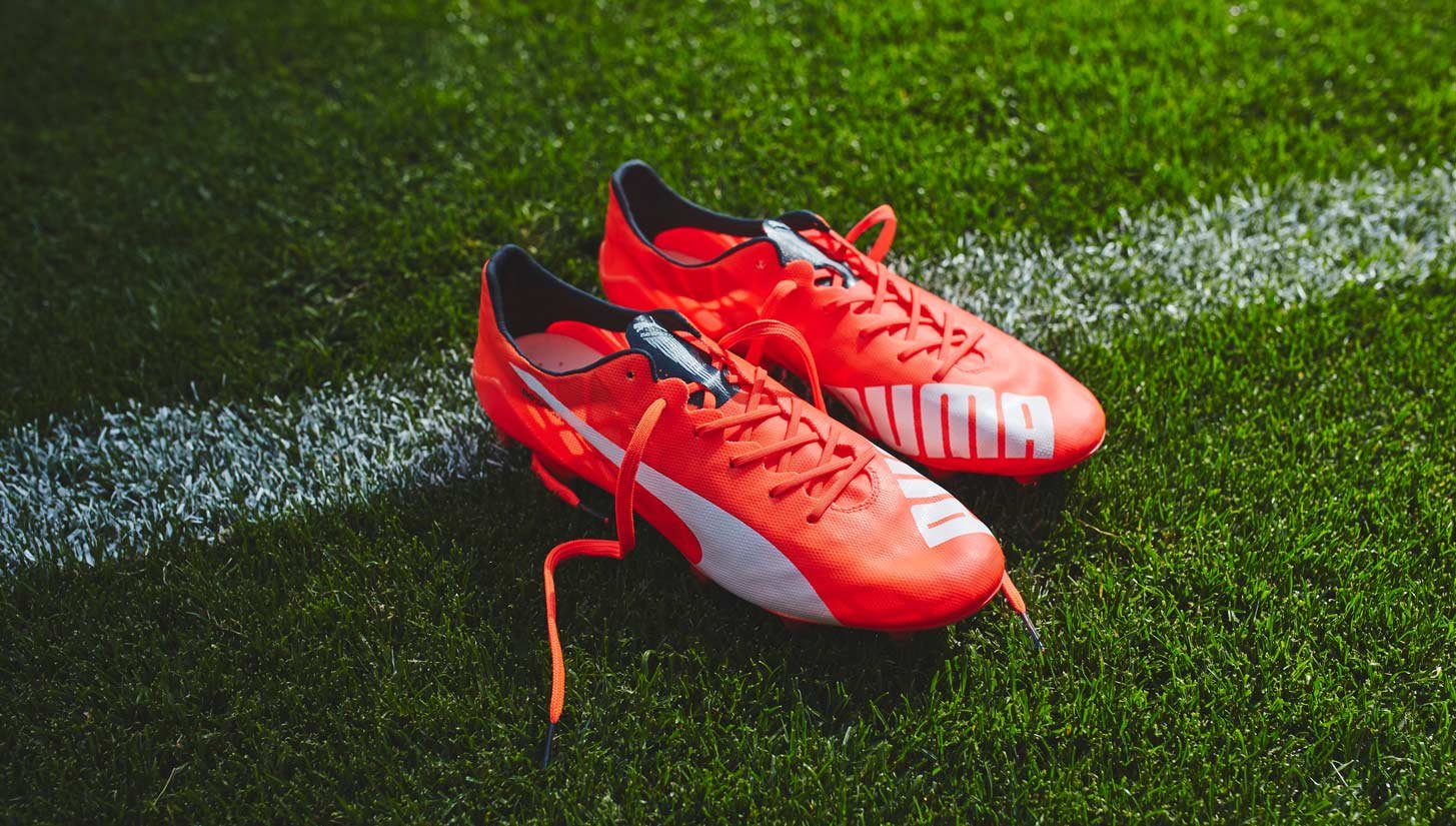 PUMA Launch evoSPEED SL - featured image