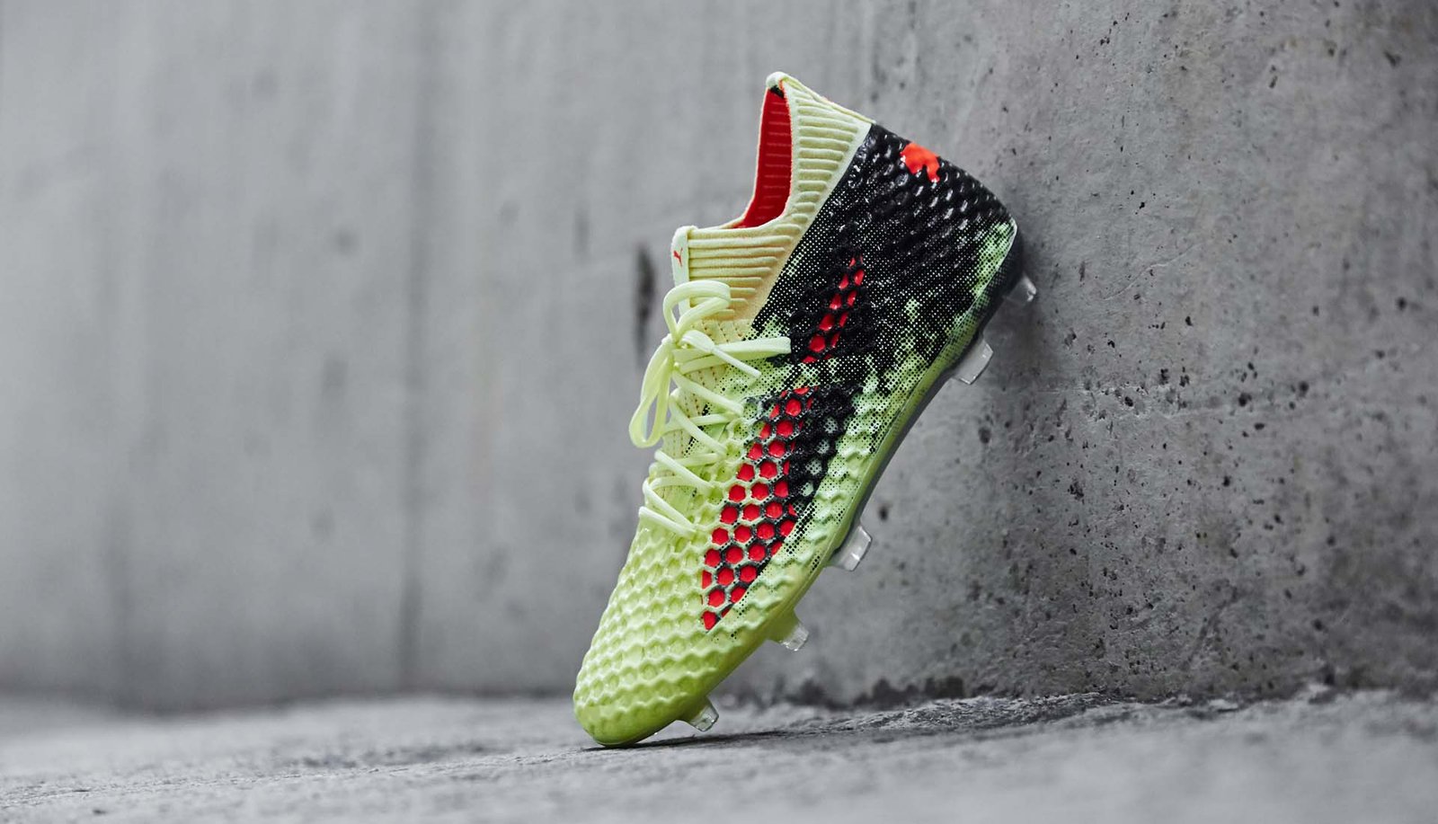 PUMA Launch First Future 18.1 NetFit Colourway - featured image