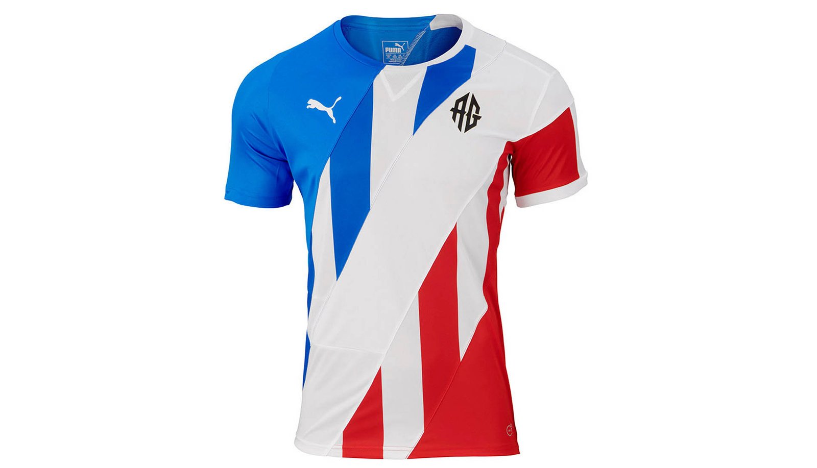 PUMA Launch Floor Wesseling Collaboration to Celebrate the World Cup - featured image