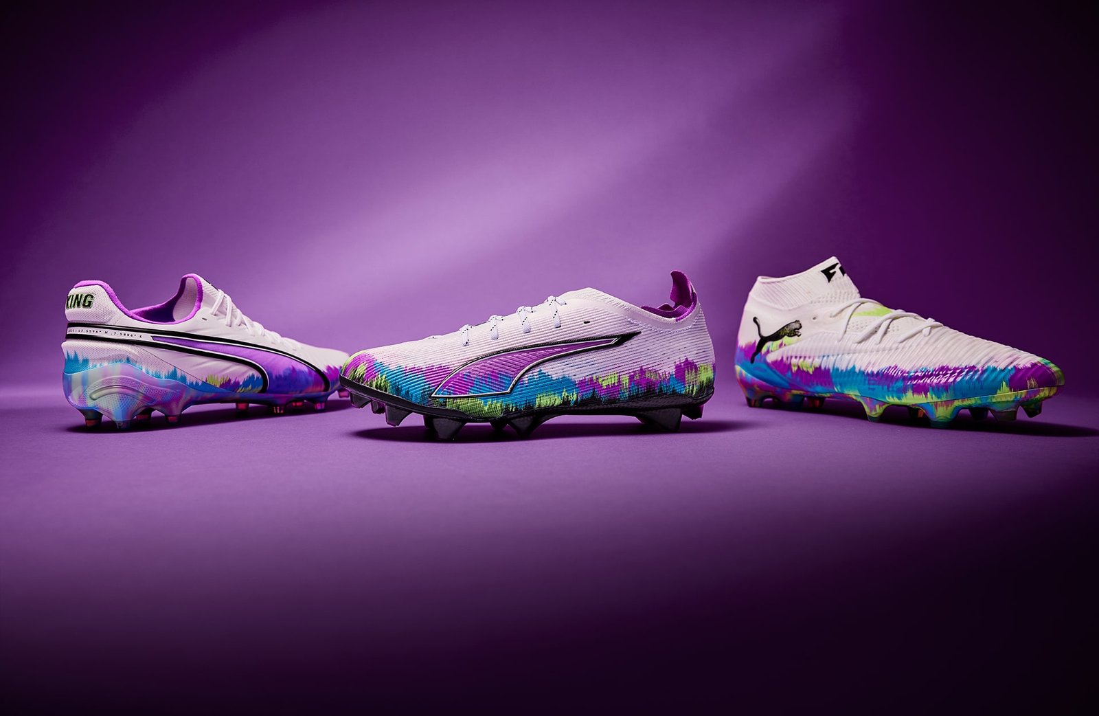 PUMA Launch Full Brilliance 3.0 Boot Pack Ahead of the Women's Euros - featured image