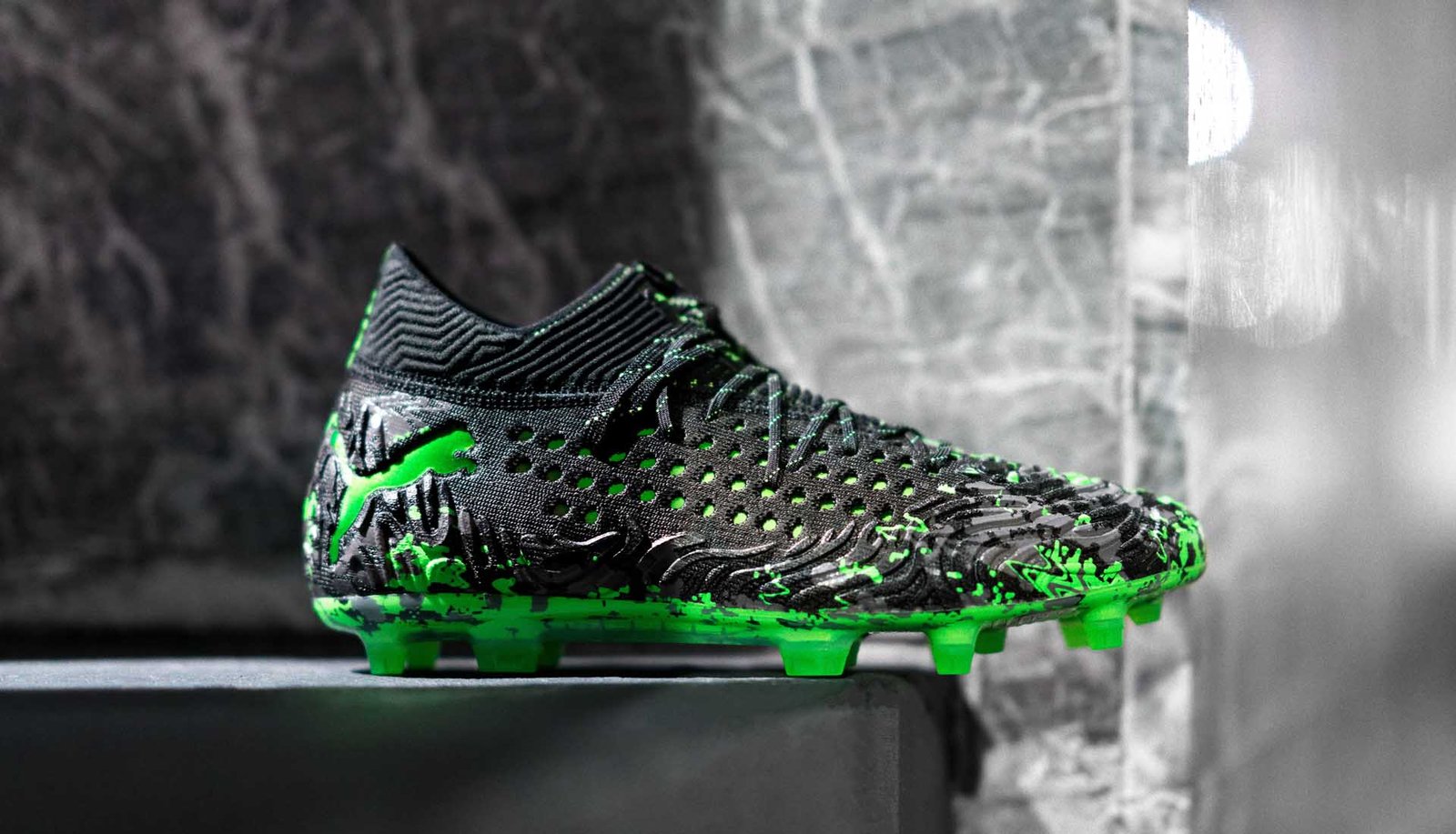 PUMA Launch Future 19.1 "Hacked Pack" - featured image