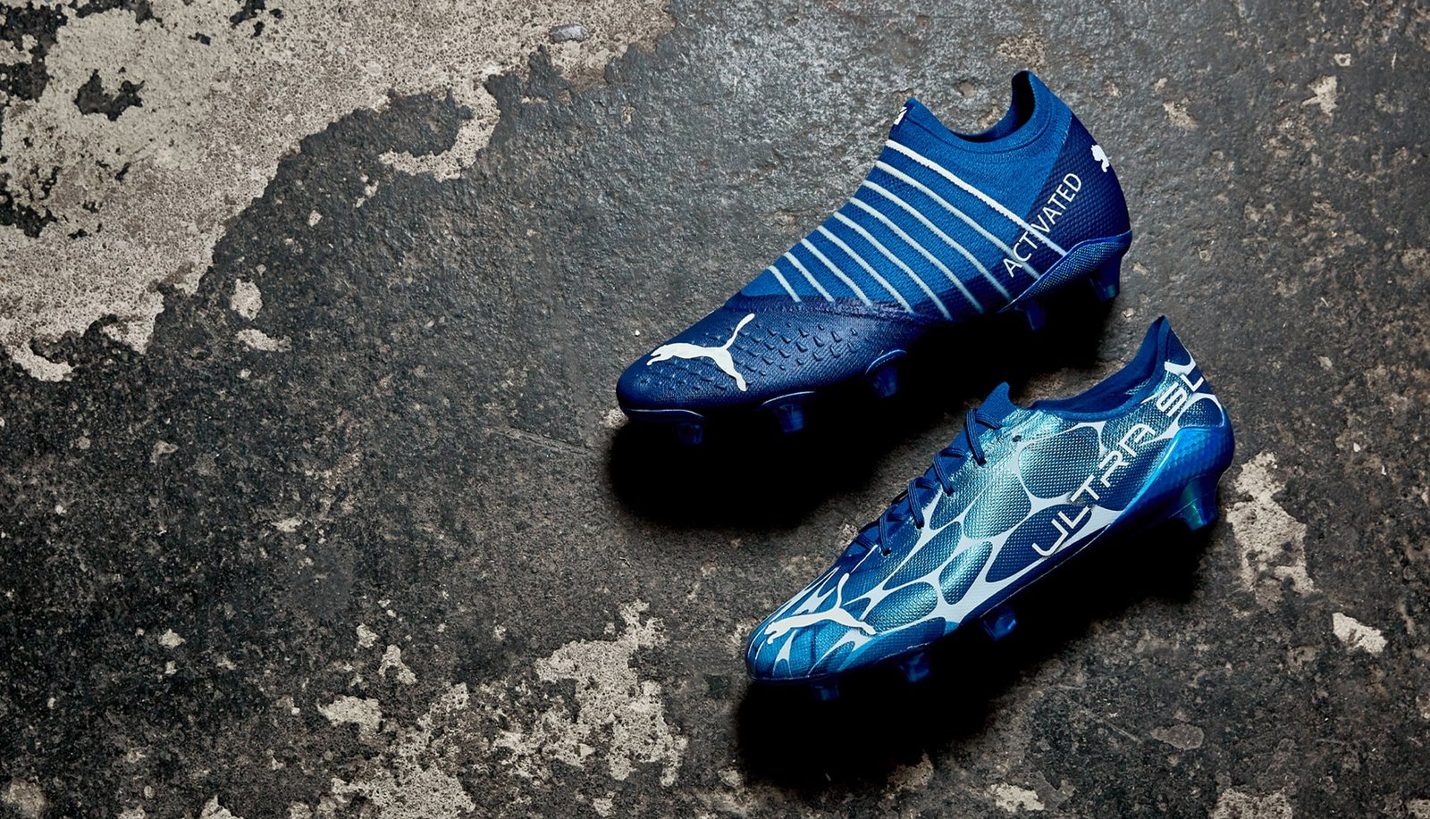 PUMA Launch 'Glow In The Dark' Ultra SL & Future Z - featured image