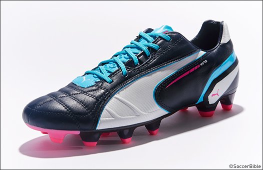 New Peacoat/White/Blue/Pink flavour added to PUMA King. - featured image