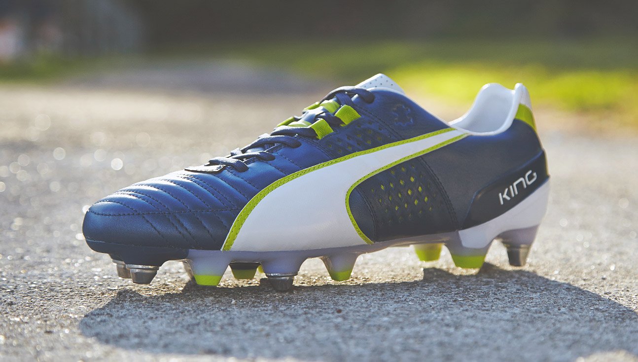 PUMA Launch King II "Majolica Blue" - featured image