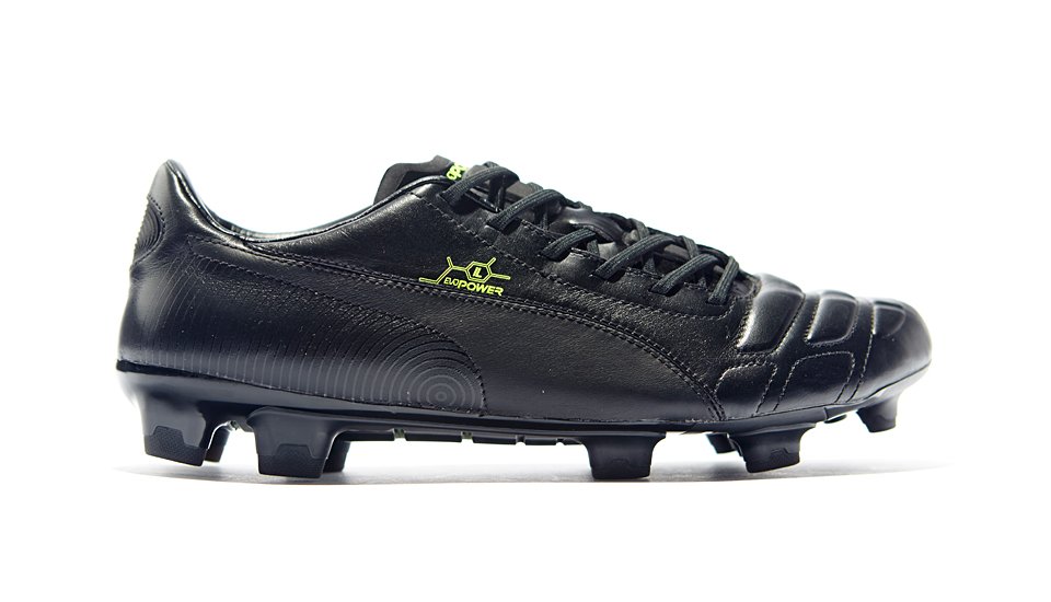 PUMA Launch Leather Blackout evoPOWER - featured image