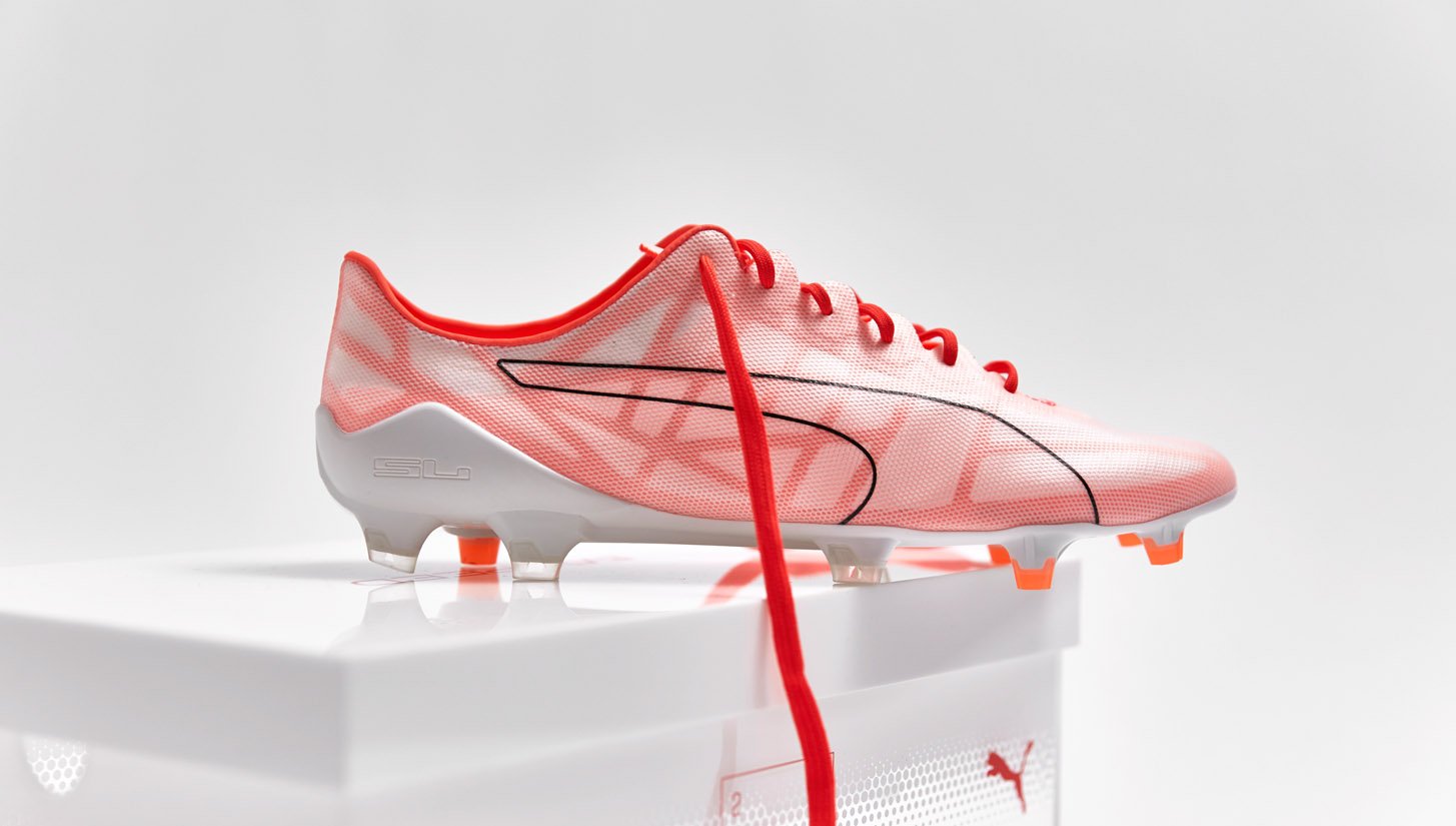 PUMA Launch Limited Edition "evoSPEED He" - featured image