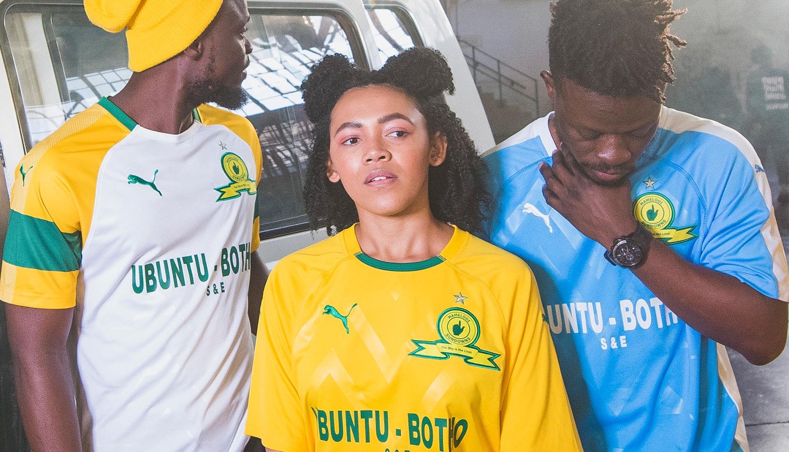 Puma Launch Mamelodi Sundowns 2018/19 Kits - featured image
