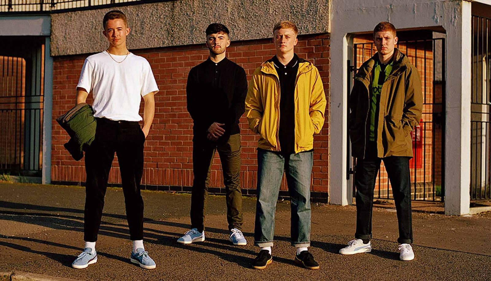PUMA Launch Man City 125 Year Anniversary Capsule - featured image