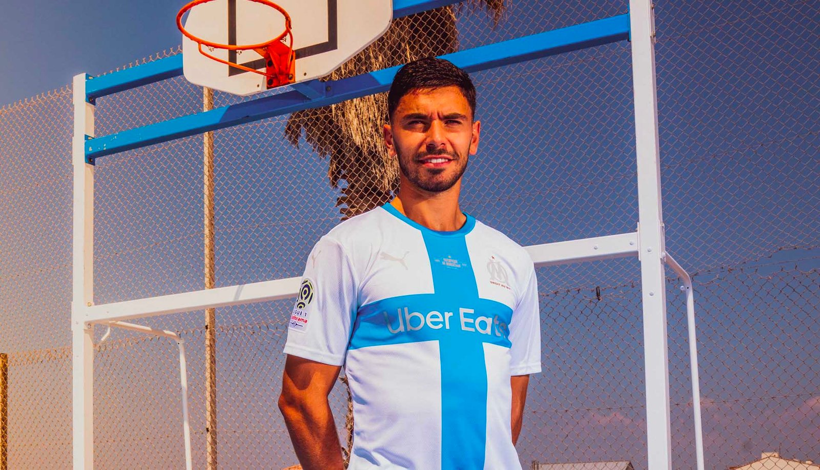 PUMA Launch Marseille 120th Anniversary Jersey - featured image
