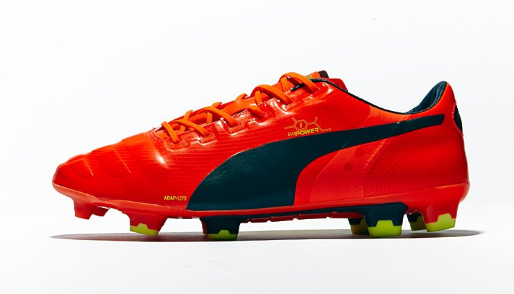 PUMA Launch New evoPOWER Model - featured image
