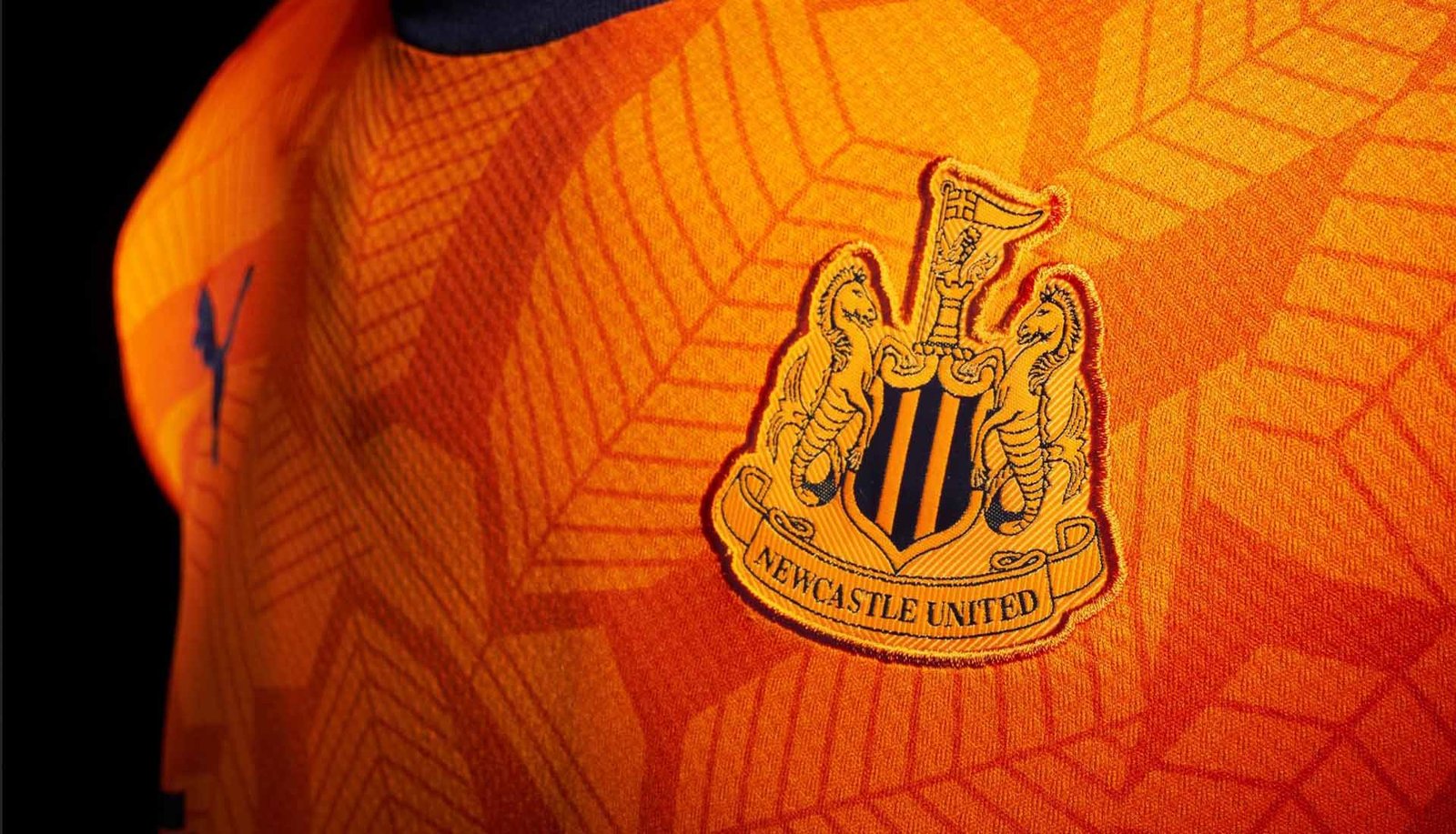PUMA Launch Newcastle United 2019/20 Third Shirt - featured image