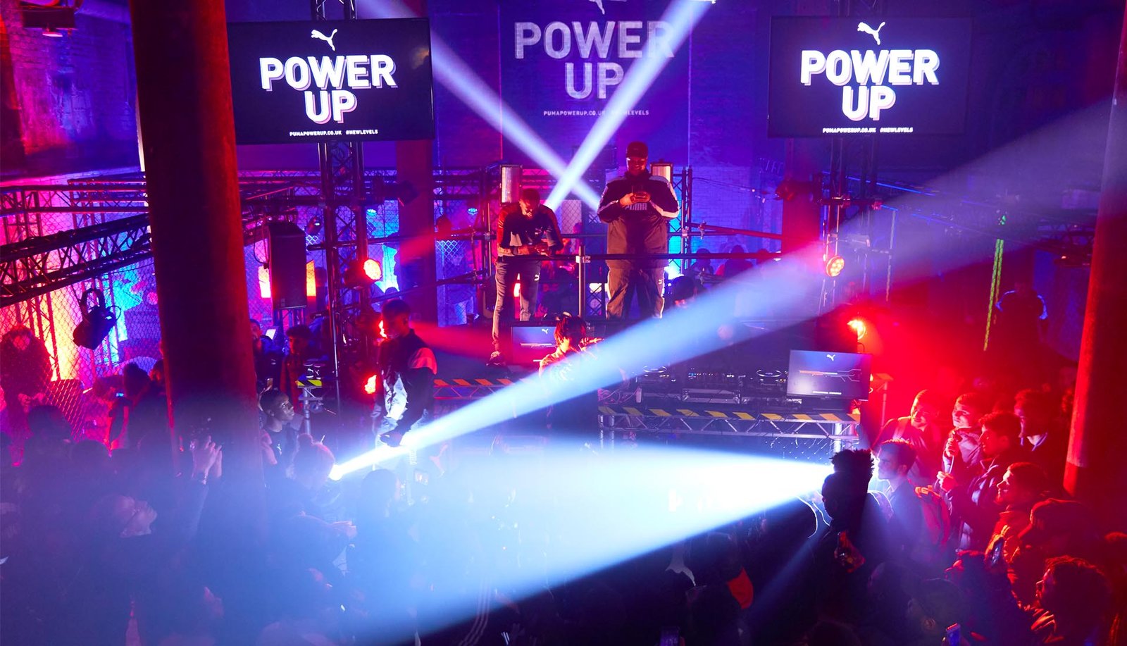 PUMA Launch Next-Generation Boots At London Event - featured image