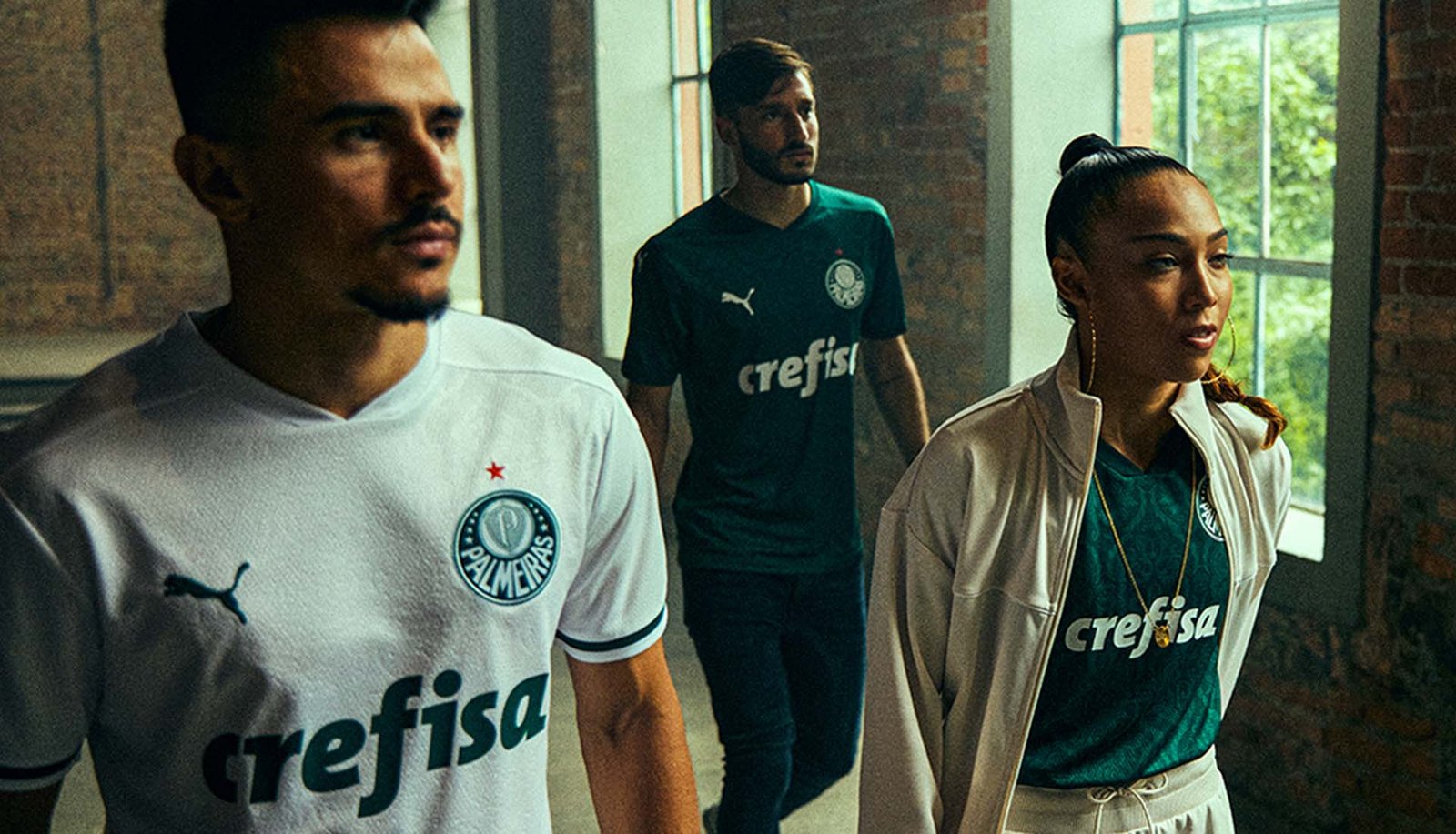 PUMA Launch Palmeiras 2020 Home & Away Shirts - featured image