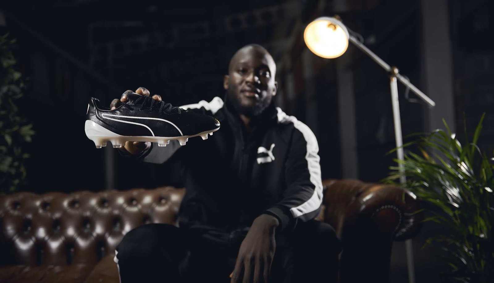 PUMA Launch Romelu Lukaku Limited Edition King Platinum RL - featured image