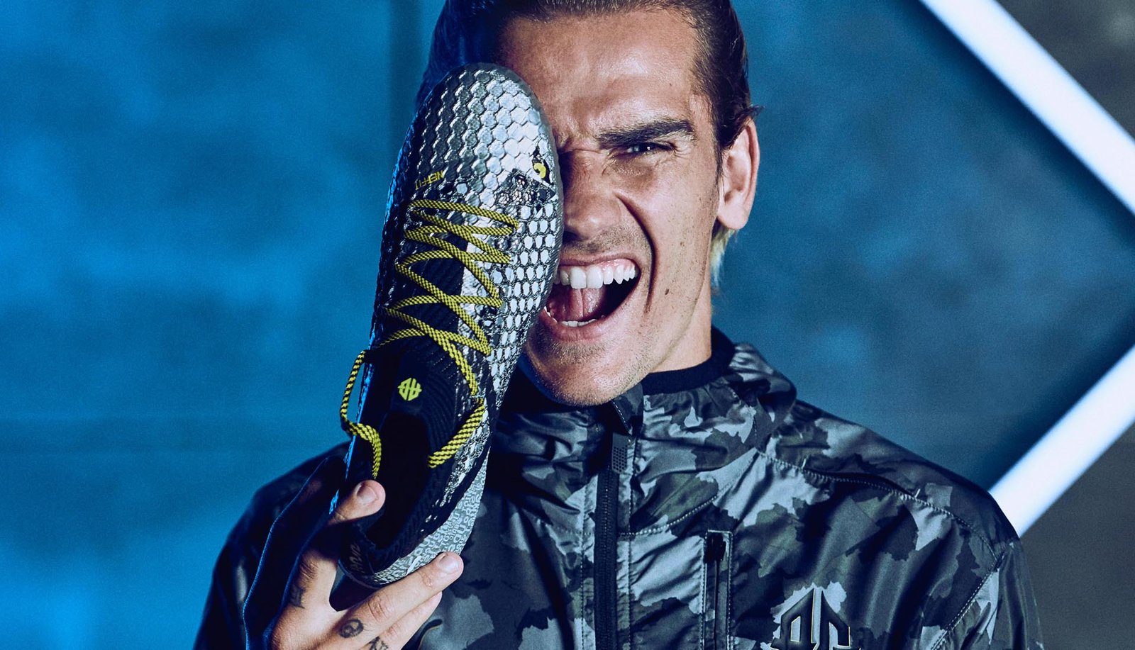 PUMA Launch Signature Antoine Griezmann Future 18.1 - featured image