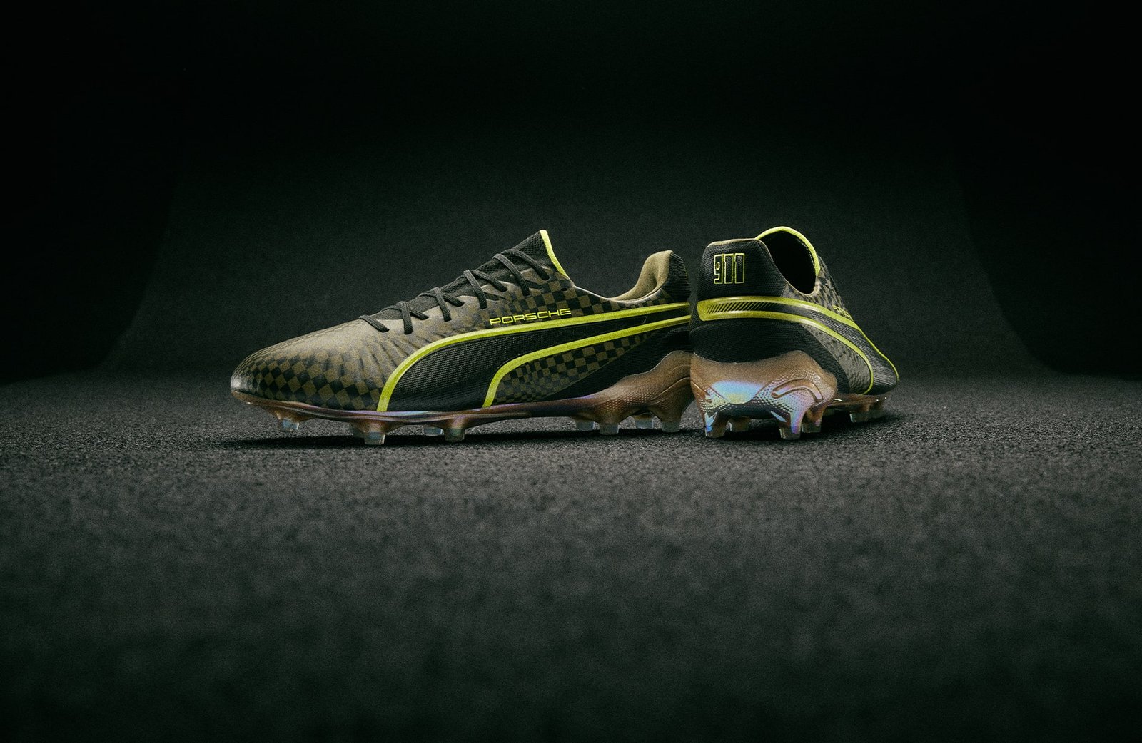 PUMA Launch Special Edition King In Collaboration With Porsche - featured image