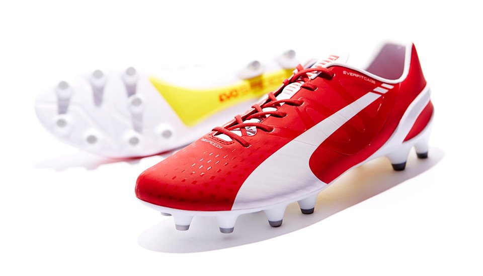 PUMA Launch Special Edition evoSPEED 1.3 - featured image