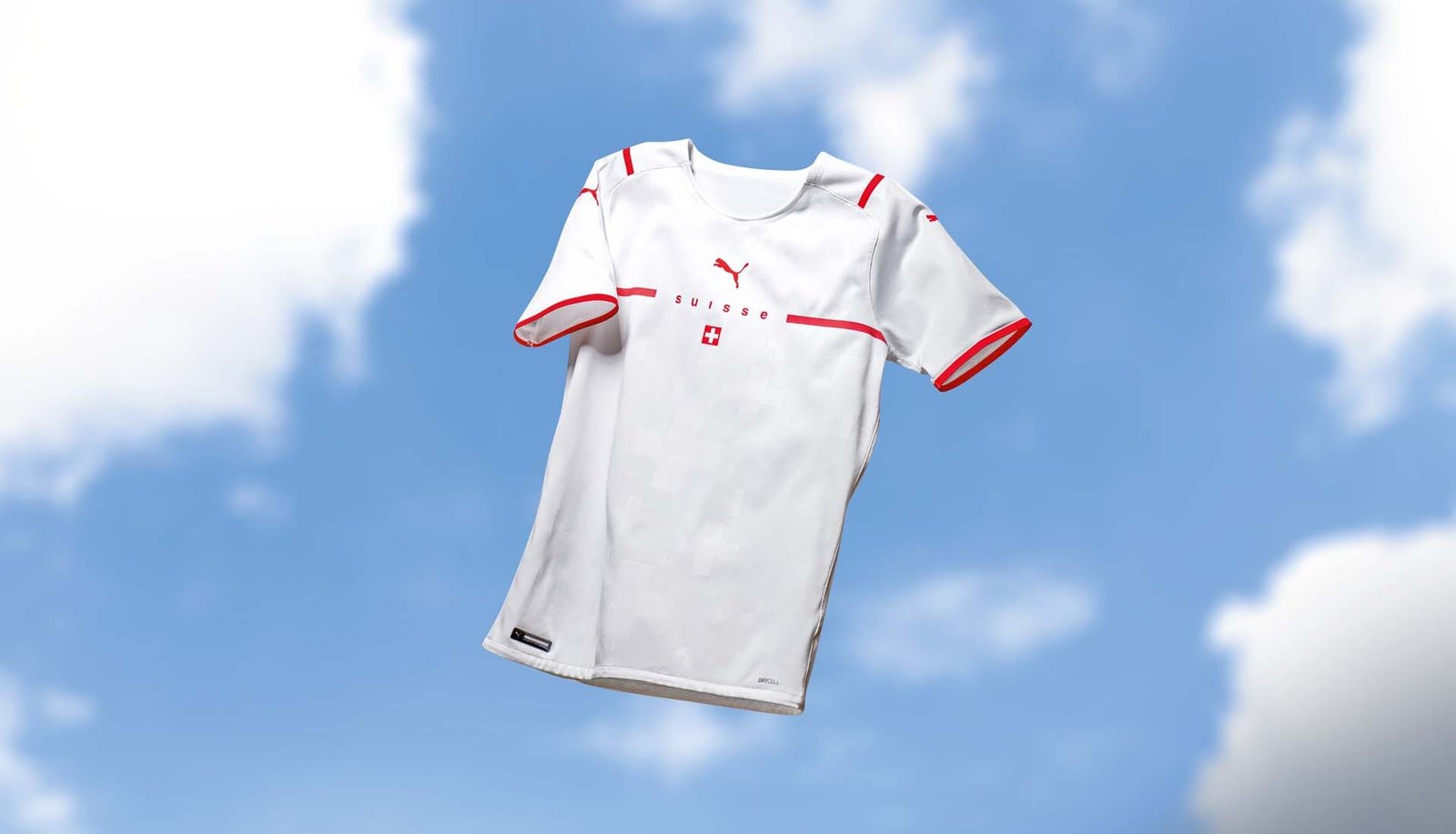 PUMA Launch Switzerland 21/22 Away Shirt - featured image