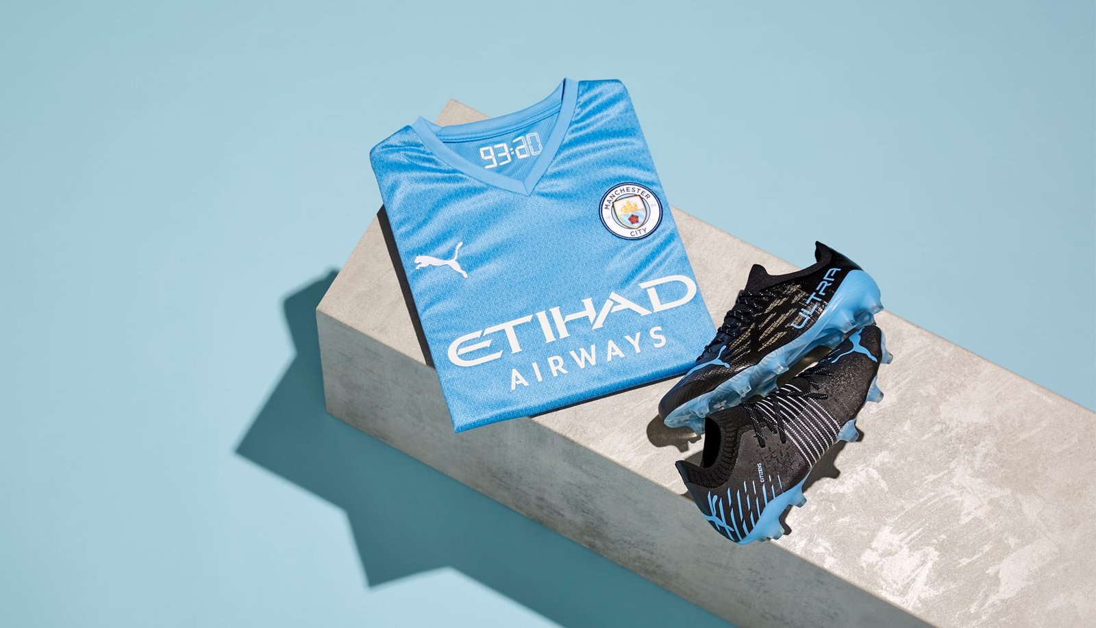 PUMA Launch The 2021 'Manchester City' Boot Pack - featured image