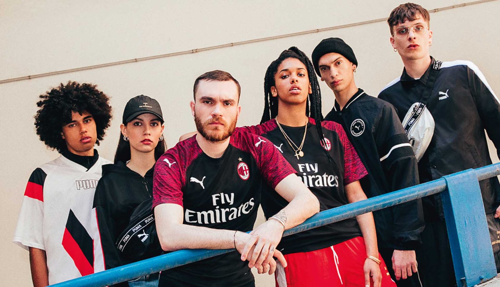 PUMA Launch The AC Milan 18/19 Third Shirt - featured image