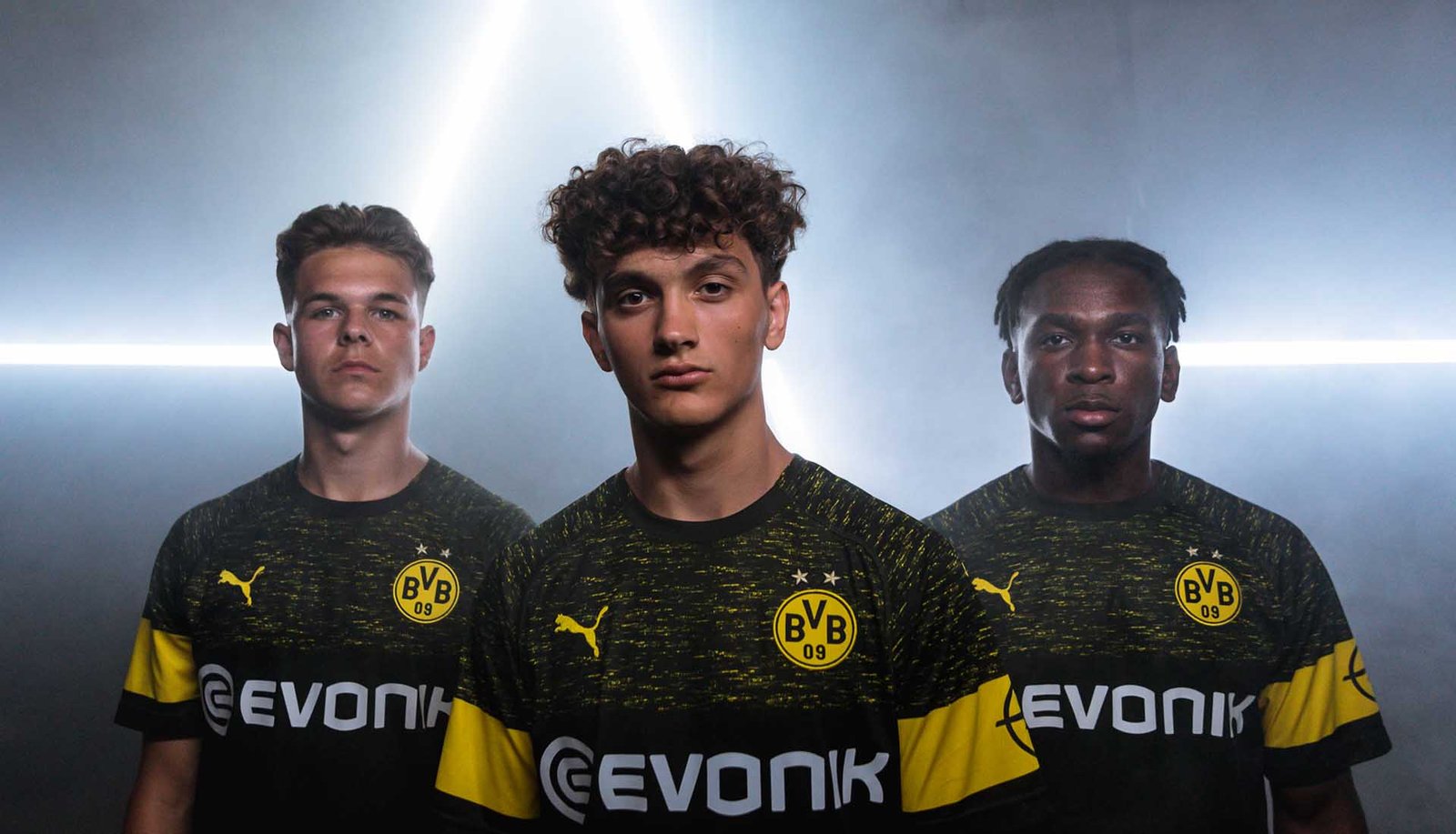 PUMA Launch the Borussia Dortmund 18/19 Away Kit - featured image