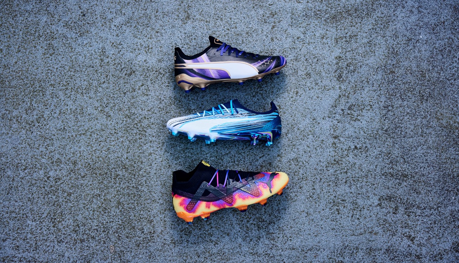 PUMA Launch The 'Elements Pack' - featured image