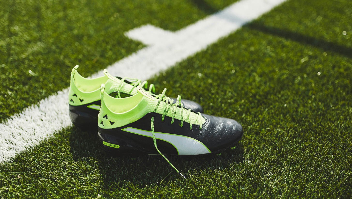 PUMA Launch the evoTOUCH - featured image